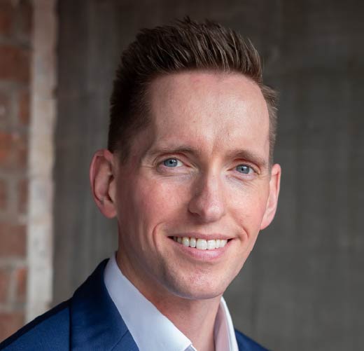 Image of Dr. Matt Hamm